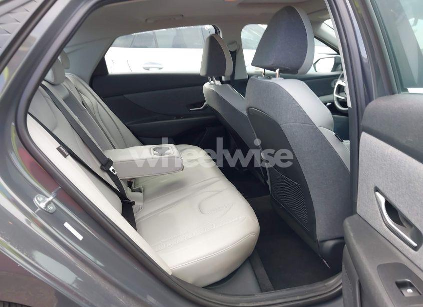 Photo 8 of 2024 Hyundai Elantra LIMITED (VIN KMHLP4DG9RU757486)