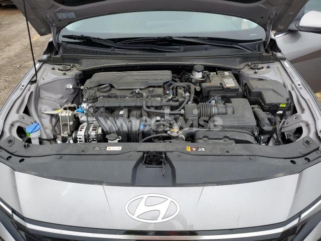 Photo 3 of 2025 HYUNDAI ELANTRA LIMITED (VIN KMHLP4DGXSU869655)