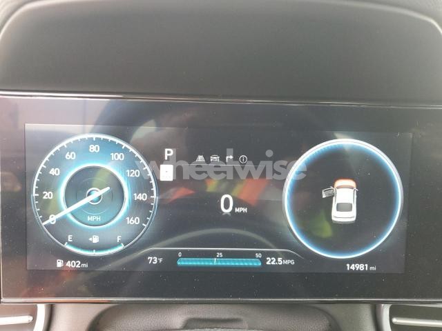 Photo 8 of 2025 HYUNDAI ELANTRA LIMITED (VIN KMHLP4DGXSU869655)