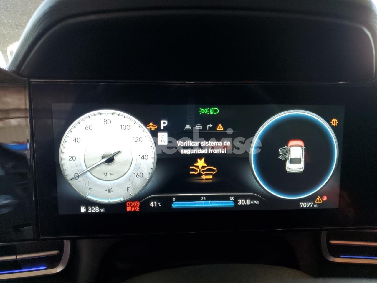 Photo 9 of 2025 HYUNDAI ELANTRA LIMITED (VIN KMHLP4DGXSU957413)