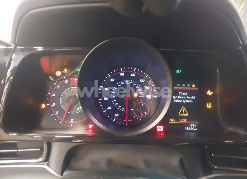 Photo 7 of 2022 Hyundai Elantra N LINE (VIN KMHLR4AF1NU267429)