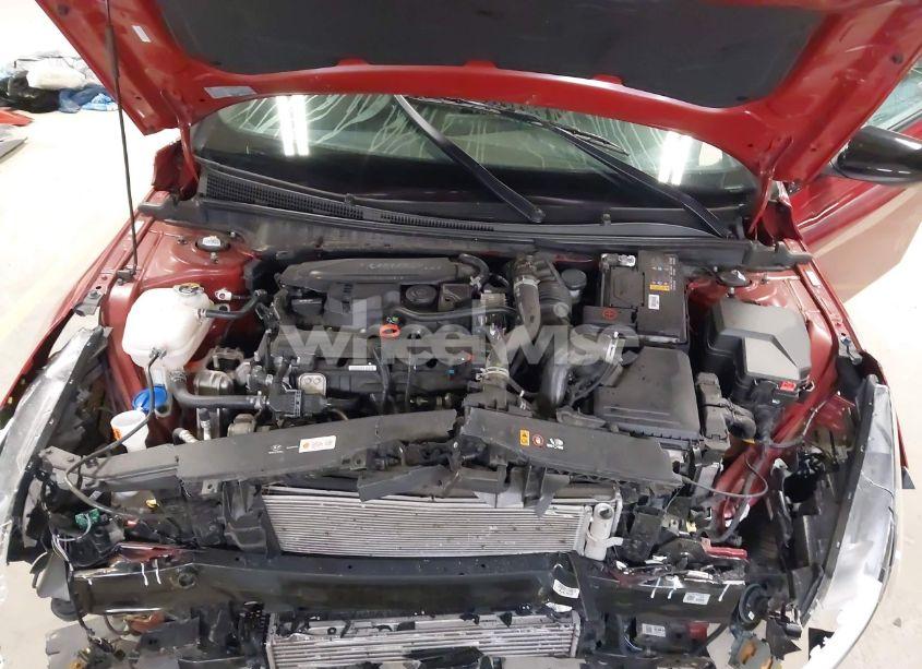 Photo 10 of 2023 Hyundai Elantra N LINE (VIN KMHLR4AF1PU433094)