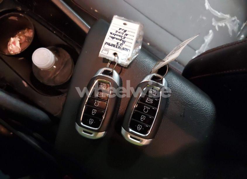 Photo 11 of 2023 Hyundai Elantra N LINE (VIN KMHLR4AF1PU433094)