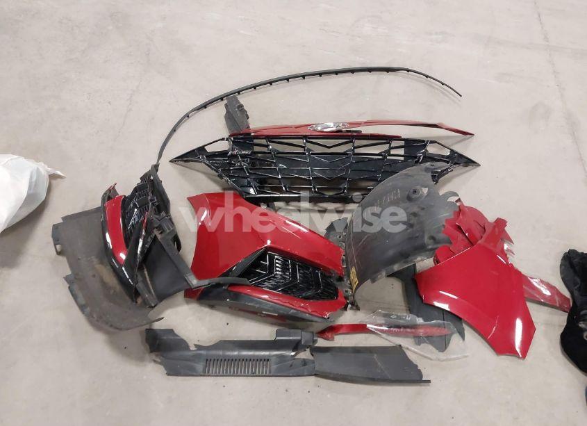 Photo 12 of 2023 Hyundai Elantra N LINE (VIN KMHLR4AF1PU433094)