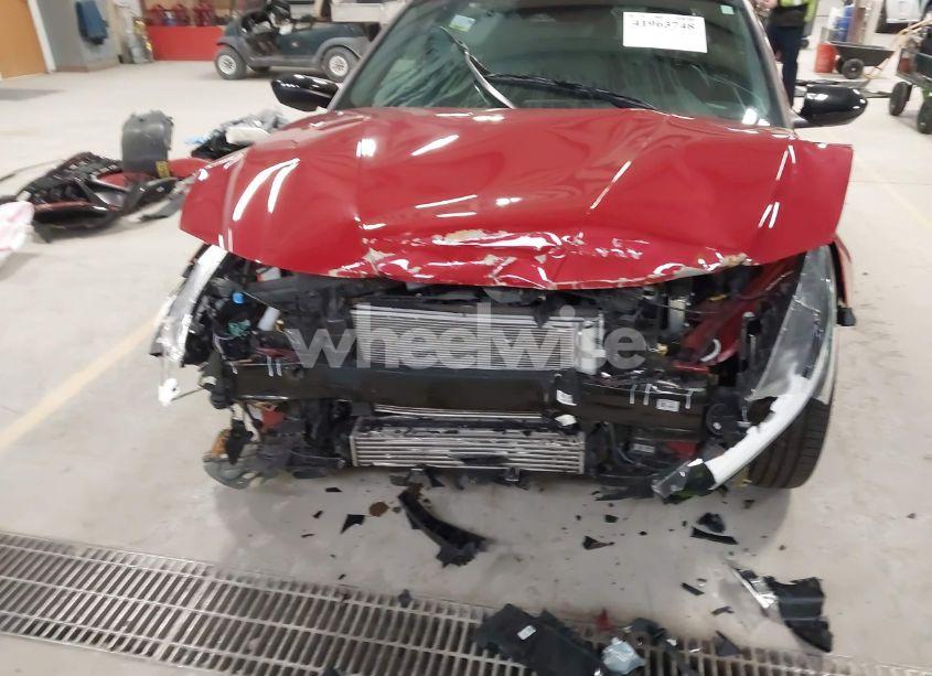 Photo 13 of 2023 Hyundai Elantra N LINE (VIN KMHLR4AF1PU433094)