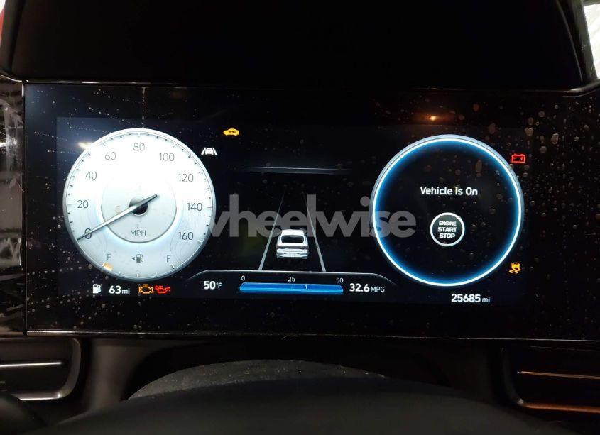 Photo 7 of 2023 Hyundai Elantra N LINE (VIN KMHLR4AF1PU433094)