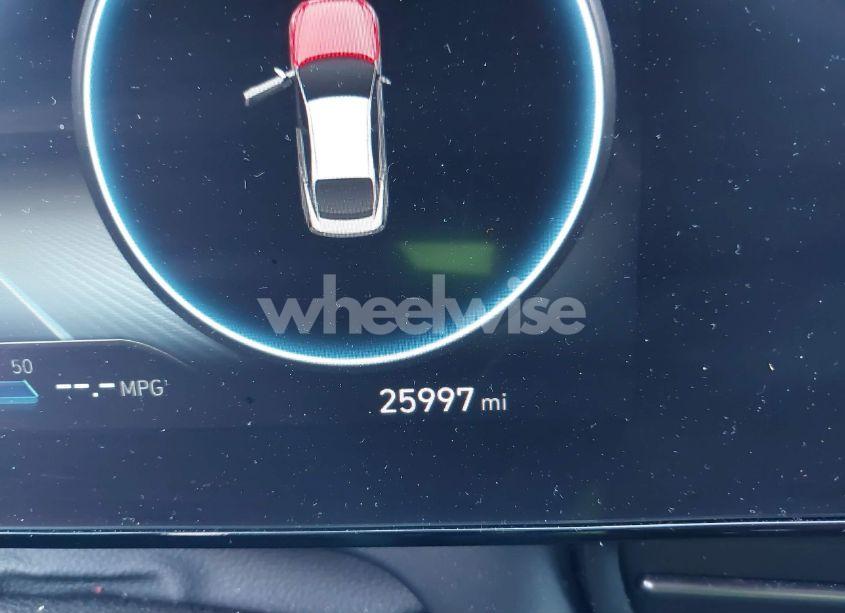 Photo 15 of 2023 Hyundai Elantra N LINE (VIN KMHLR4AF3PU581327)