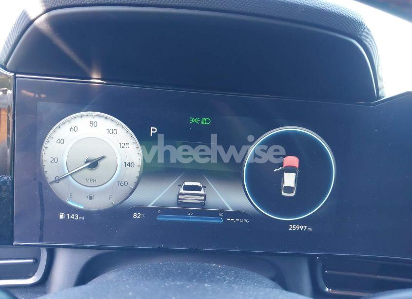 Photo 7 of 2023 Hyundai Elantra N LINE (VIN KMHLR4AF3PU581327)