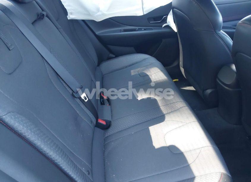 Photo 8 of 2023 Hyundai Elantra N LINE (VIN KMHLR4AF6PU545440)