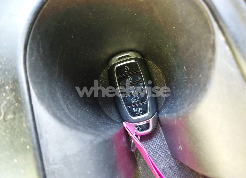 Photo 11 of 2021 Hyundai Elantra N LINE (VIN KMHLR4AFXMU130407)