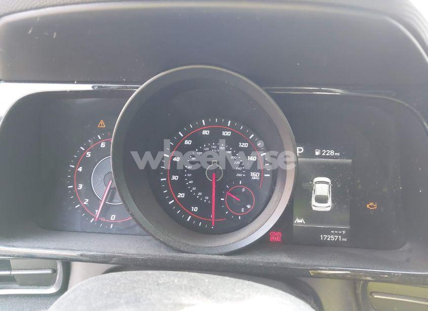 Photo 7 of 2021 Hyundai Elantra N LINE (VIN KMHLR4AFXMU130407)