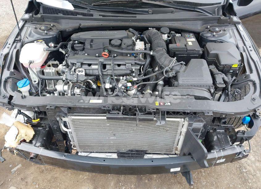 Photo 10 of 2024 Hyundai Elantra N LINE (VIN KMHLR4DF1RU737993)