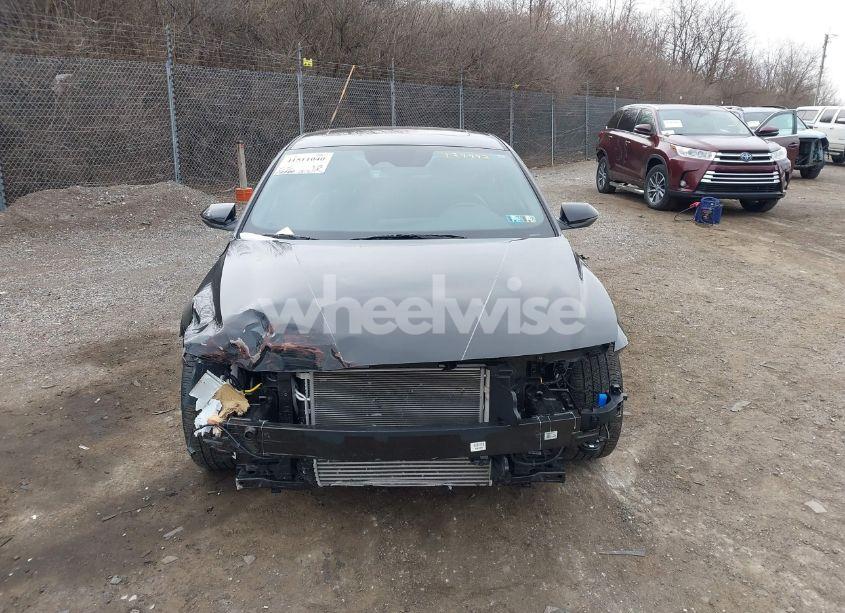 Photo 12 of 2024 Hyundai Elantra N LINE (VIN KMHLR4DF1RU737993)