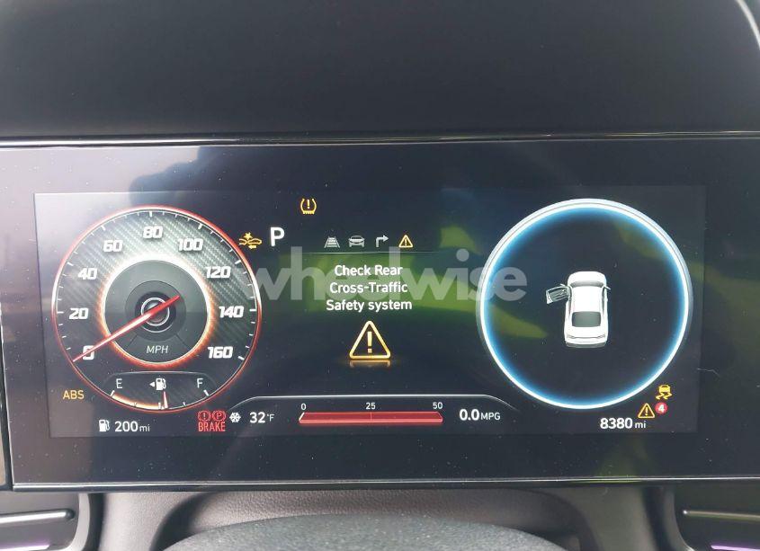 Photo 7 of 2024 Hyundai Elantra N LINE (VIN KMHLR4DF1RU737993)