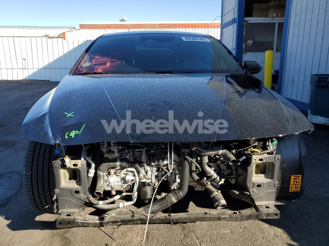 Photo 5 of 2025 HYUNDAI ELANTRA N LINE N/A (VIN KMHLR4DF2SU906716)