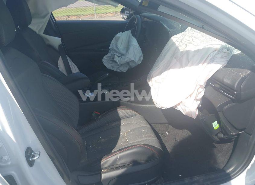 Photo 5 of 2024 Hyundai Elantra N LINE (VIN KMHLR4DF3RU796558)