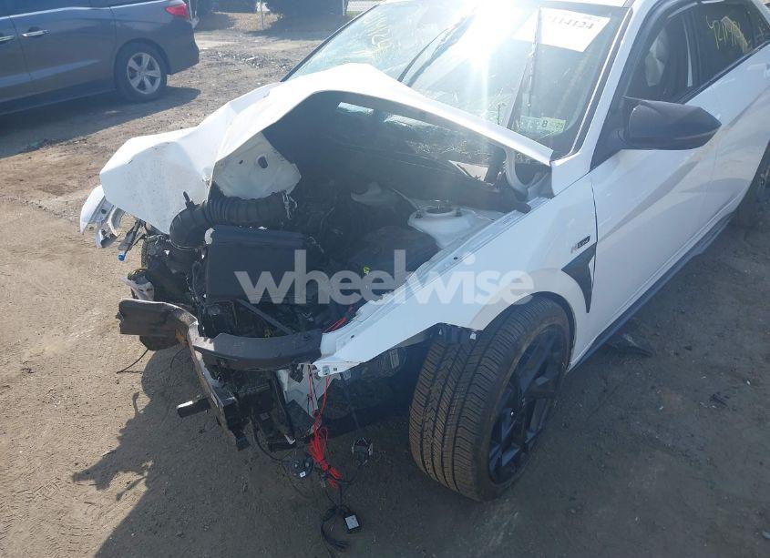 Photo 6 of 2024 Hyundai Elantra N LINE (VIN KMHLR4DF3RU796558)