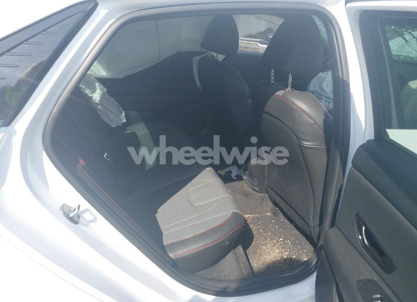 Photo 8 of 2024 Hyundai Elantra N LINE (VIN KMHLR4DF3RU796558)