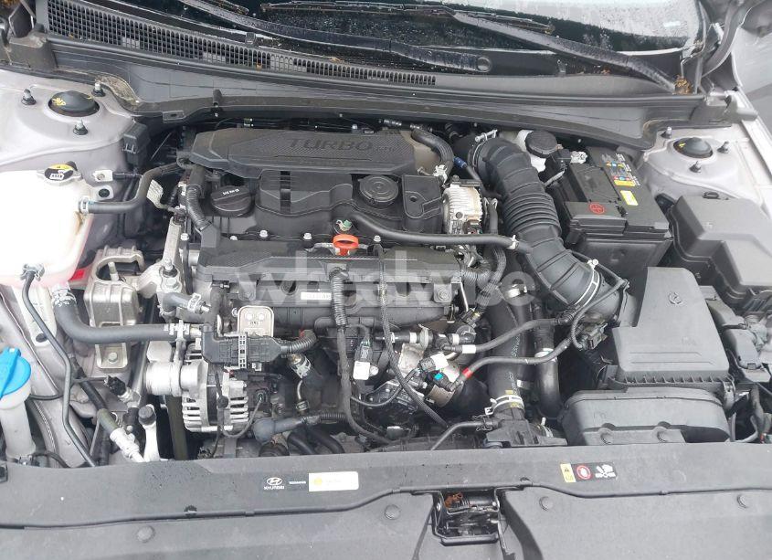 Photo 10 of 2024 Hyundai Elantra N LINE (VIN KMHLR4DF5RU737091)