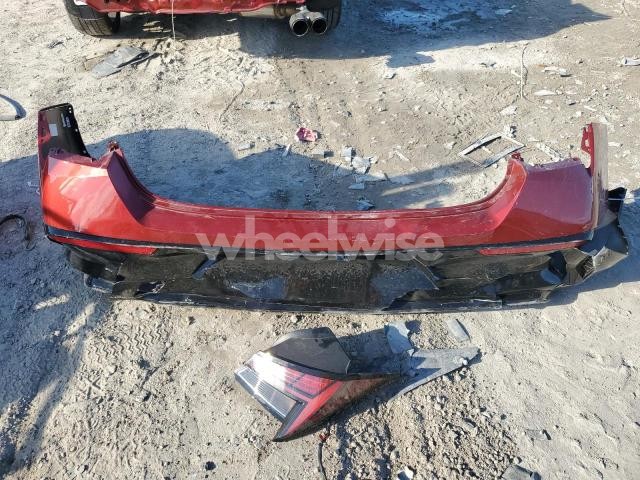 Photo 5 of 2024 HYUNDAI ELANTRA N LINE (VIN KMHLR4DF6RU743806)