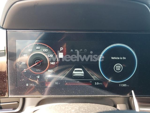 Photo 6 of 2024 HYUNDAI ELANTRA N LINE (VIN KMHLR4DF6RU743806)