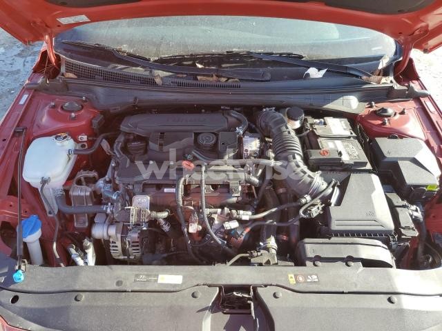 Photo 7 of 2024 HYUNDAI ELANTRA N LINE (VIN KMHLR4DF6RU743806)