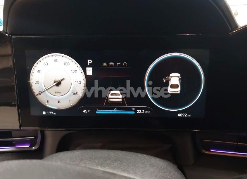 Photo 7 of 2025 Hyundai Elantra N LINE (VIN KMHLR4DF6SU867998)