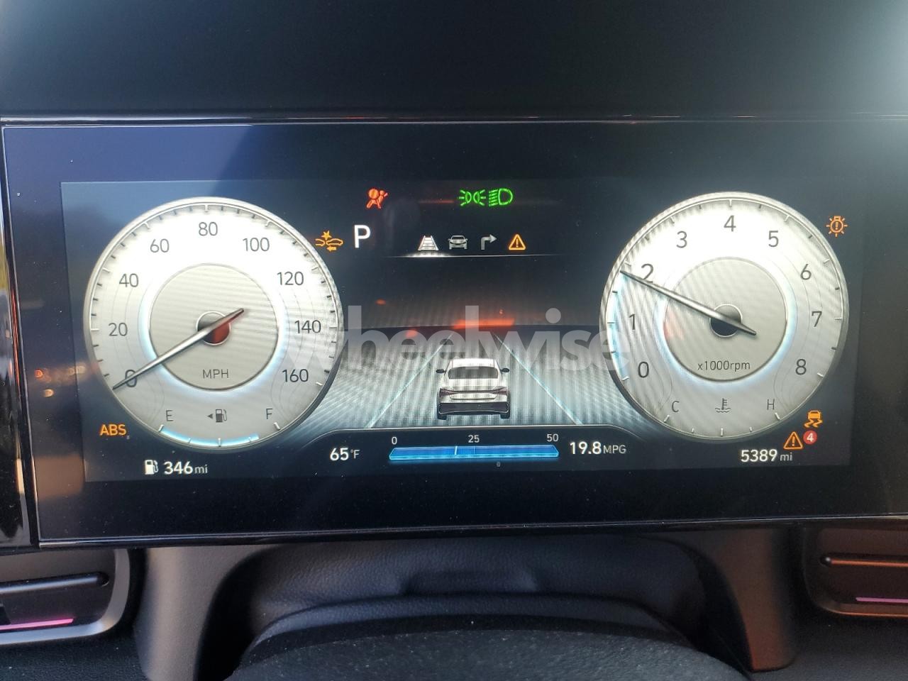 Photo 9 of 2025 HYUNDAI ELANTRA N LINE (VIN KMHLR4DF9SU039640)