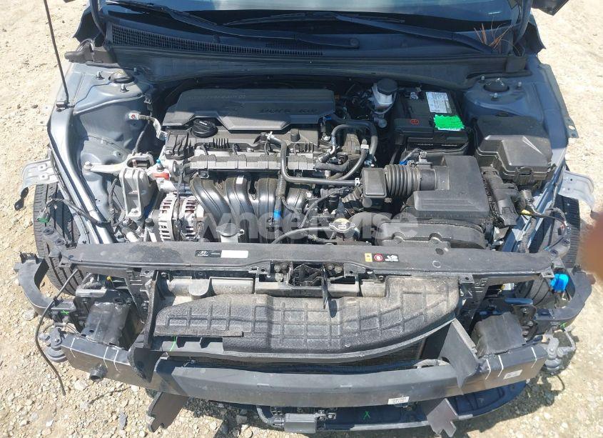 Photo 10 of 2021 Hyundai Elantra SEL (VIN KMHLS4AG0MU130977)