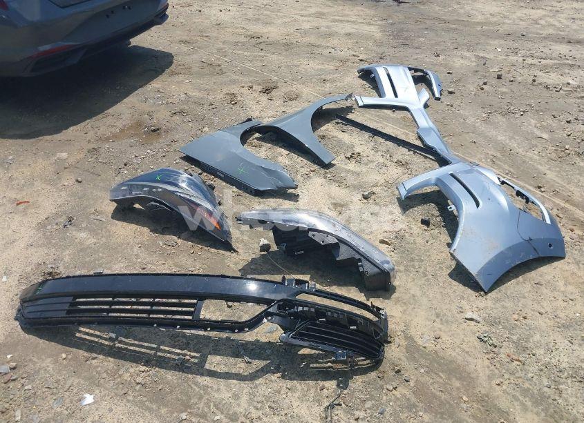 Photo 12 of 2021 Hyundai Elantra SEL (VIN KMHLS4AG0MU130977)