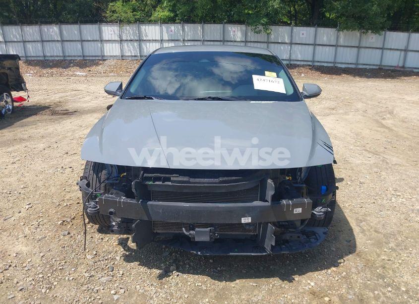 Photo 13 of 2021 Hyundai Elantra SEL (VIN KMHLS4AG0MU130977)