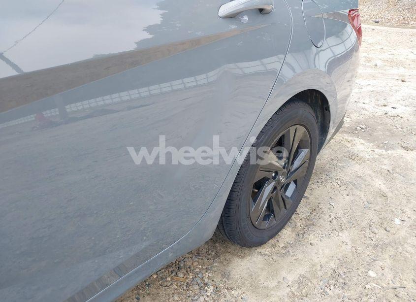 Photo 18 of 2021 Hyundai Elantra SEL (VIN KMHLS4AG0MU130977)