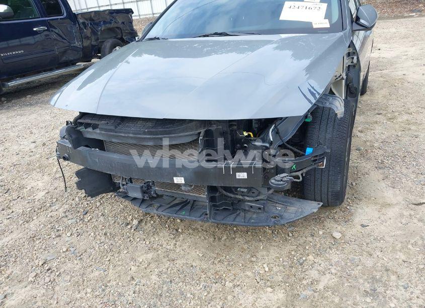 Photo 6 of 2021 Hyundai Elantra SEL (VIN KMHLS4AG0MU130977)