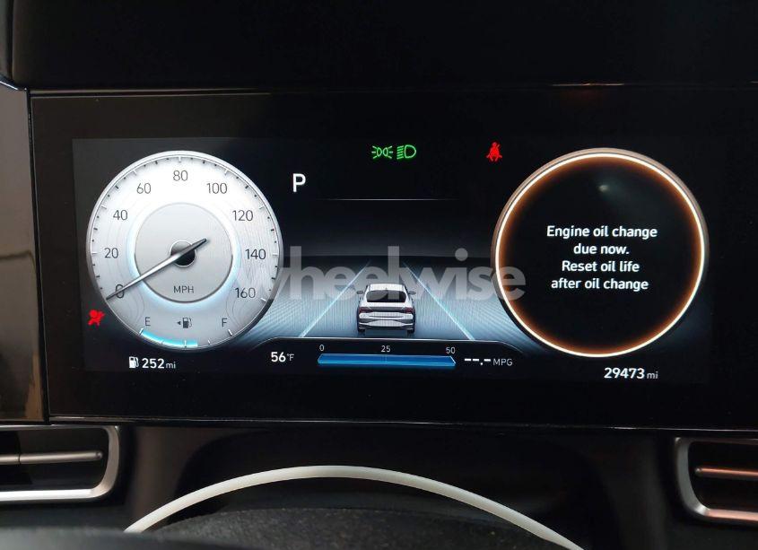 Photo 7 of 2023 Hyundai Elantra SEL (VIN KMHLS4AG0PU410399)