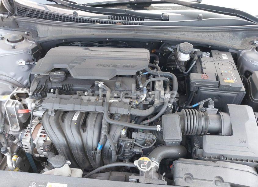 Photo 10 of 2023 Hyundai Elantra SEL (VIN KMHLS4AG0PU558651)