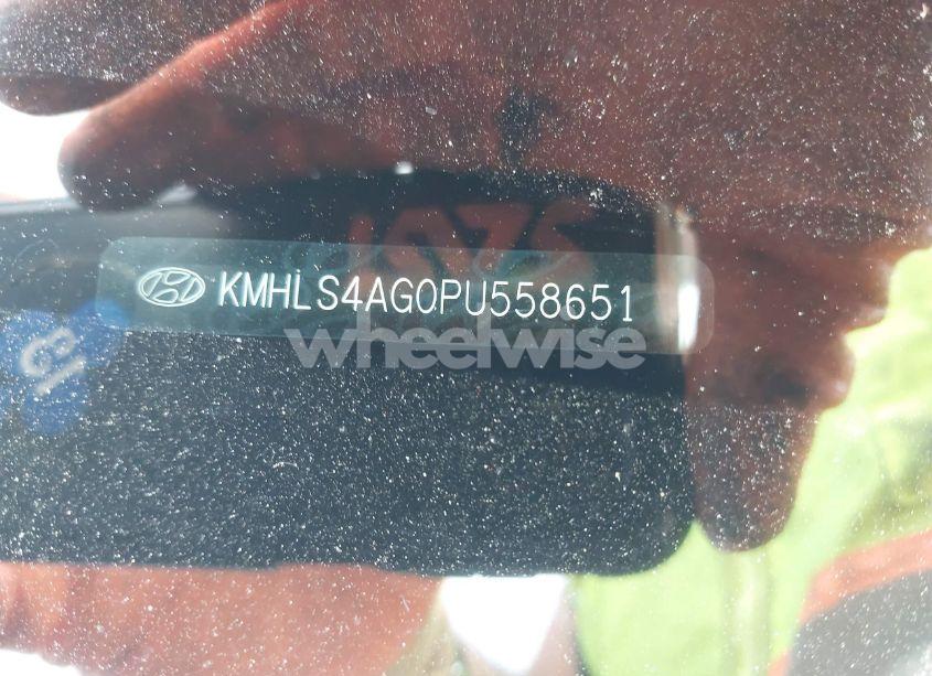 Photo 17 of 2023 Hyundai Elantra SEL (VIN KMHLS4AG0PU558651)