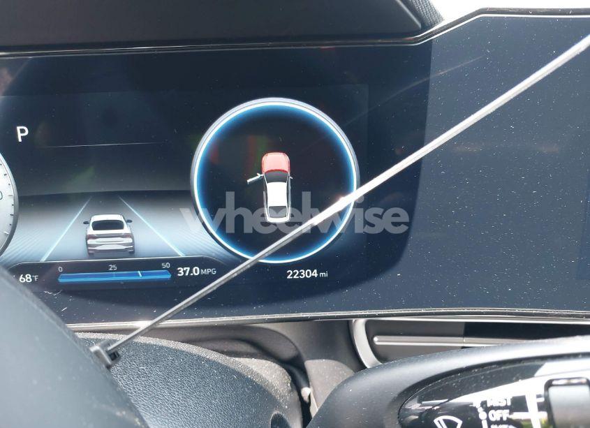 Photo 7 of 2023 Hyundai Elantra SEL (VIN KMHLS4AG0PU558651)