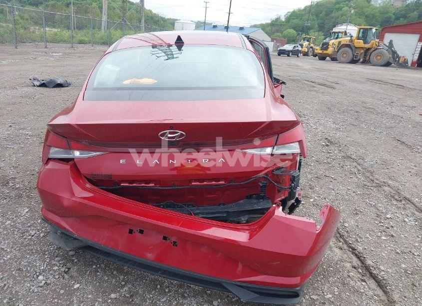 Photo 17 of 2023 Hyundai Elantra SEL (VIN KMHLS4AG1PU459241)