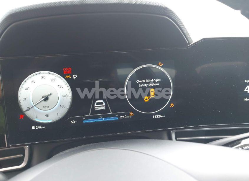 Photo 7 of 2023 Hyundai Elantra SEL (VIN KMHLS4AG1PU459241)