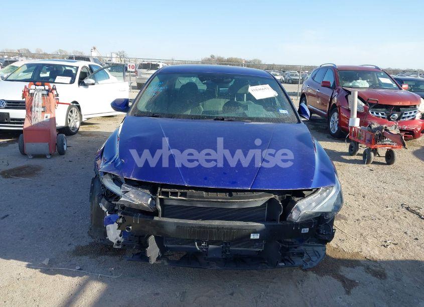 Photo 12 of 2023 Hyundai Elantra SEL (VIN KMHLS4AG1PU597474)