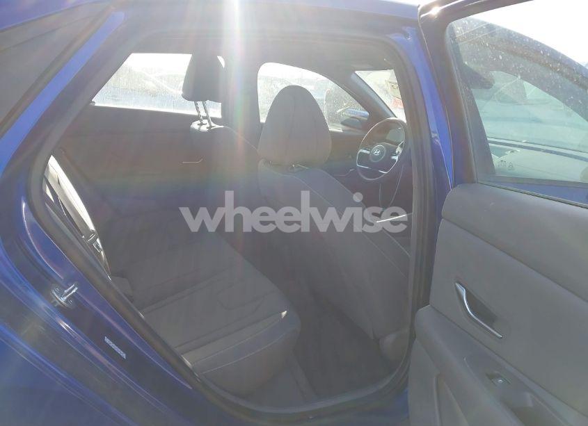 Photo 8 of 2023 Hyundai Elantra SEL (VIN KMHLS4AG1PU597474)