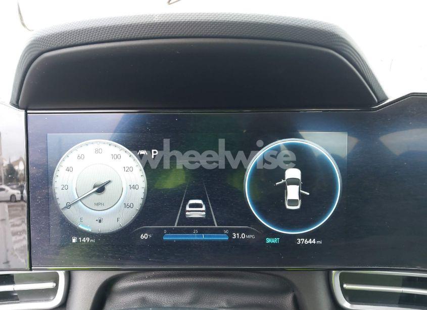 Photo 7 of 2023 Hyundai Elantra SEL (VIN KMHLS4AG2PU454095)