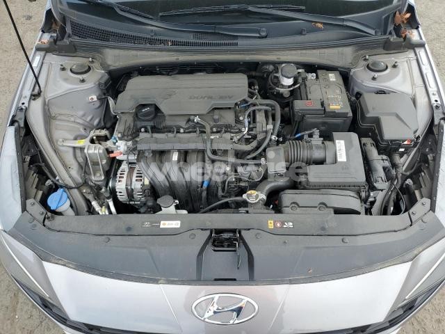 Photo 12 of 2023 HYUNDAI ELANTRA SEL (VIN KMHLS4AG2PU544878)