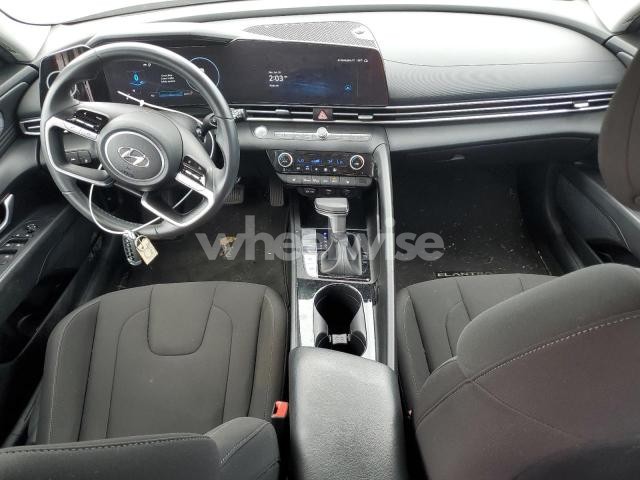 Photo 2 of 2023 HYUNDAI ELANTRA SEL (VIN KMHLS4AG2PU544878)