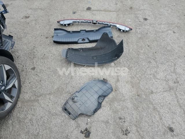 Photo 5 of 2023 HYUNDAI ELANTRA SEL (VIN KMHLS4AG2PU544878)