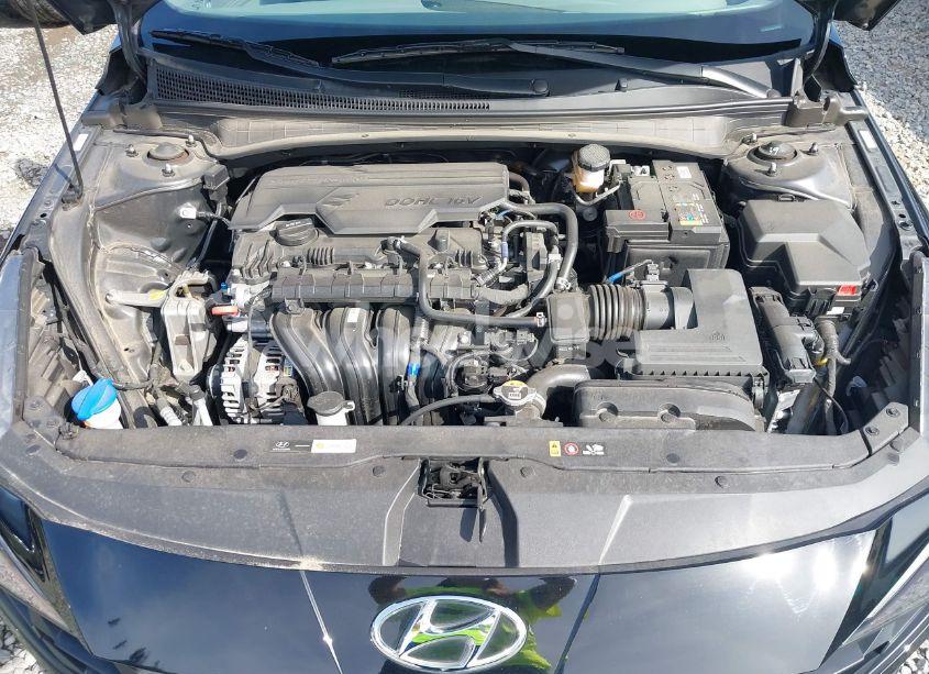 Photo 10 of 2023 Hyundai Elantra SEL (VIN KMHLS4AG2PU556335)