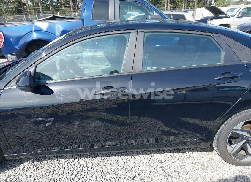 Photo 14 of 2023 Hyundai Elantra SEL (VIN KMHLS4AG2PU556335)