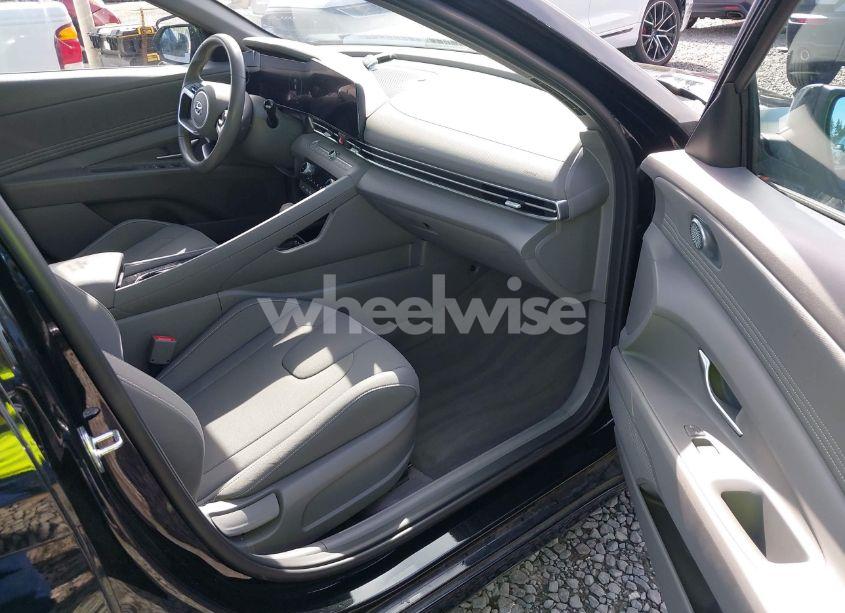 Photo 5 of 2023 Hyundai Elantra SEL (VIN KMHLS4AG2PU556335)