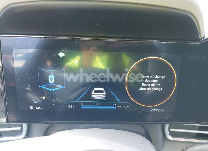 Photo 7 of 2023 Hyundai Elantra SEL (VIN KMHLS4AG2PU556335)