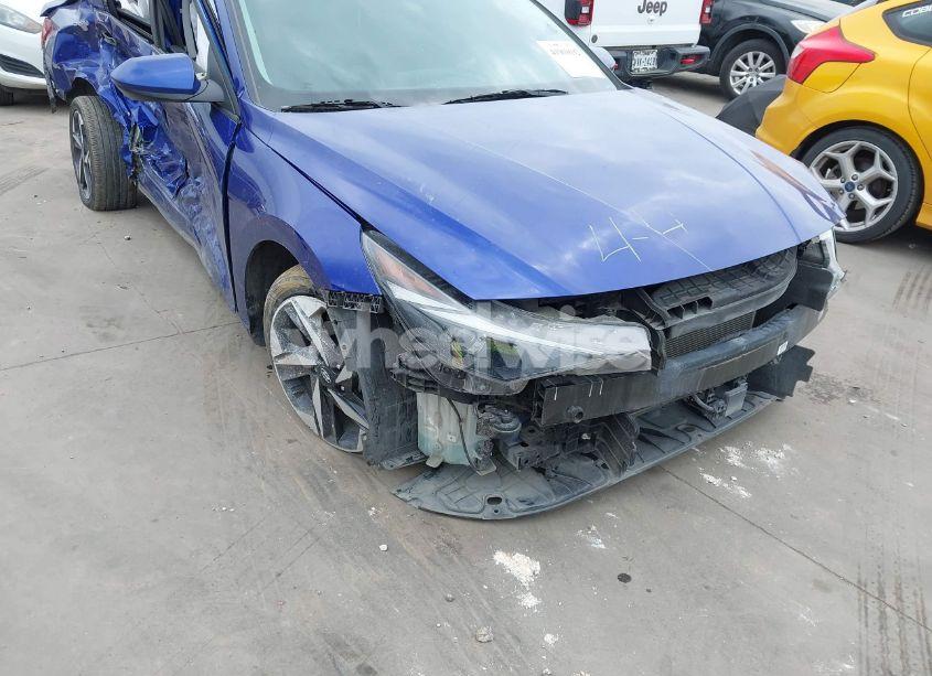 Photo 20 of 2023 Hyundai Elantra SEL (VIN KMHLS4AG2PU579937)